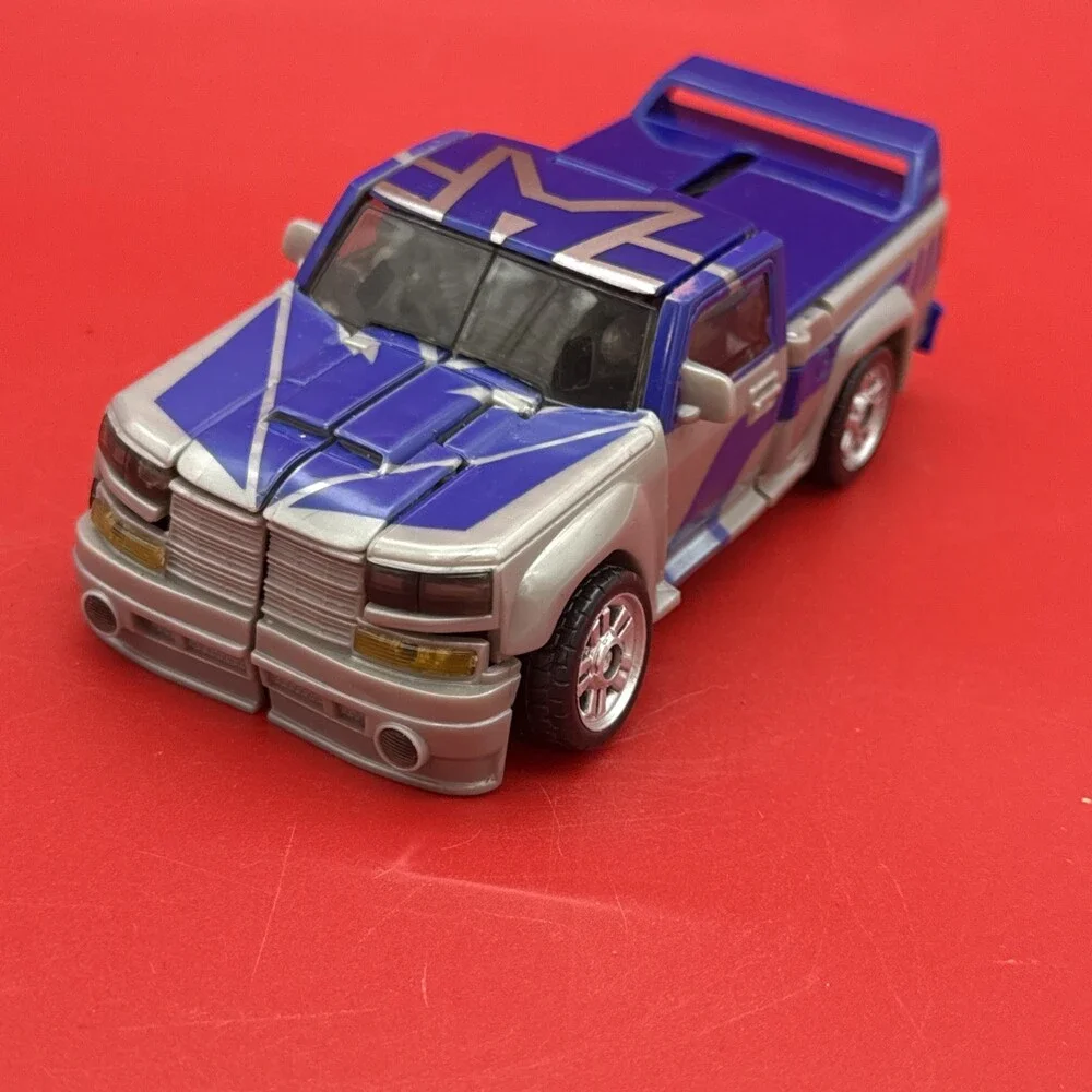 Transformers Movie Deluxe Class Dropkick Low Rider Pick Up Decepticon 2007